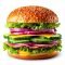 Burgers + Fries + Cola