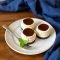 Chocolate cheesecakes